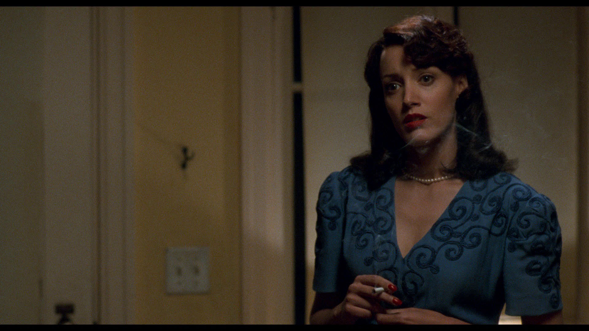 Screen capture from Devil in a Blue Dress