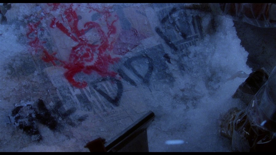 Screen capture from 12 Monkeys