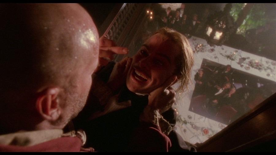 Screen capture from 12 Monkeys