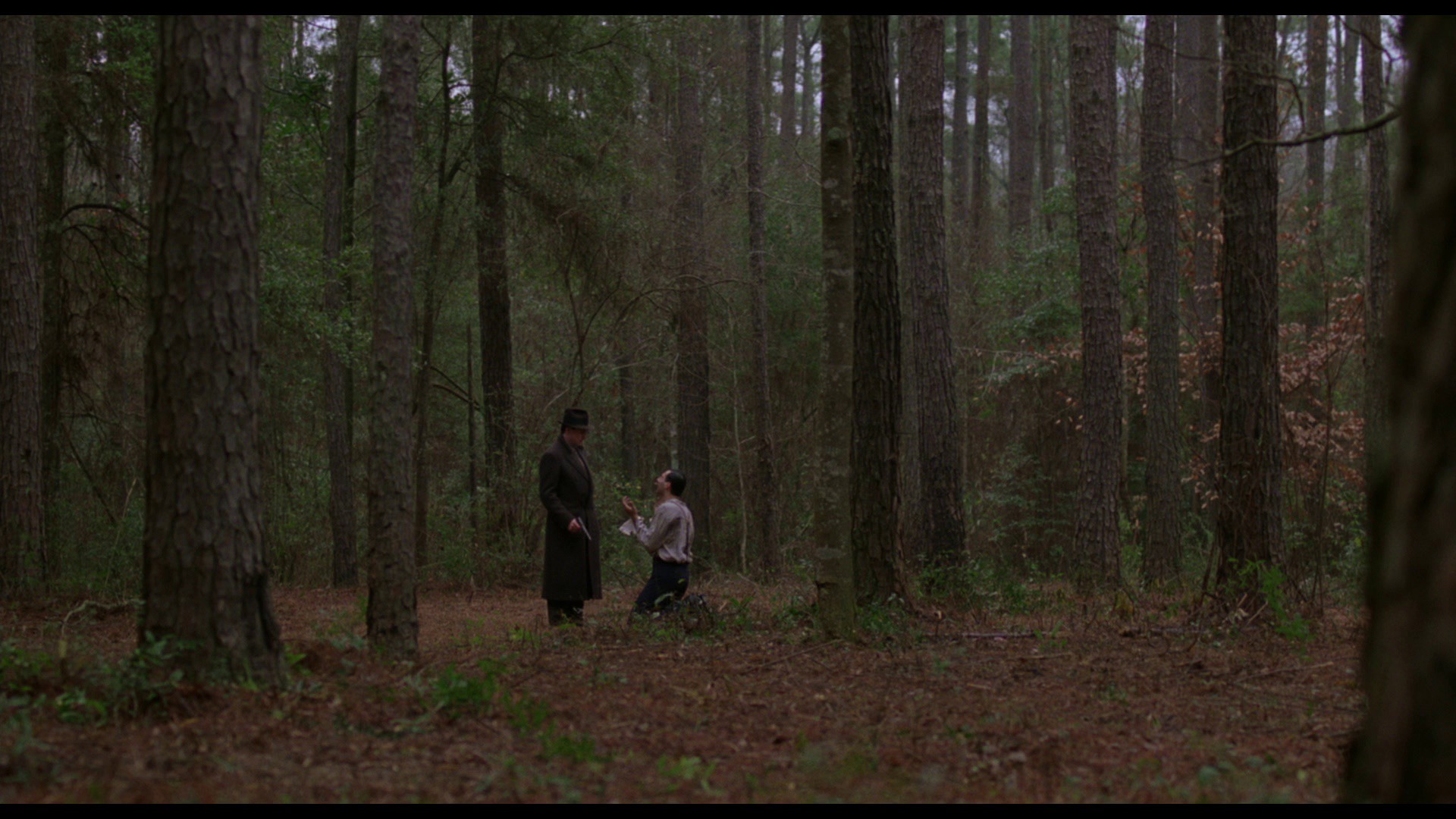 Screen capture from Miller's Crossing