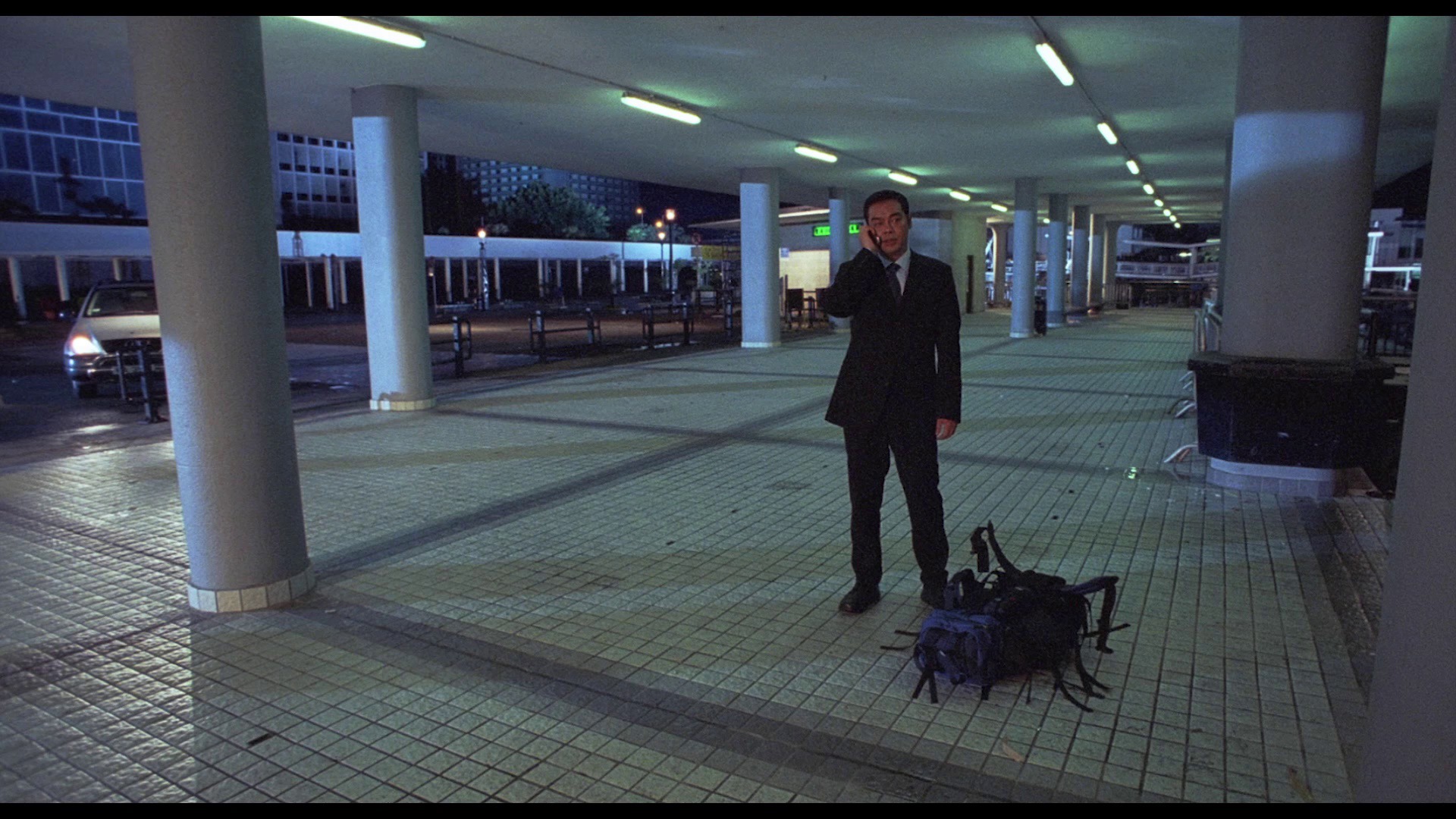 Screen capture from Running Out of Time 01:02