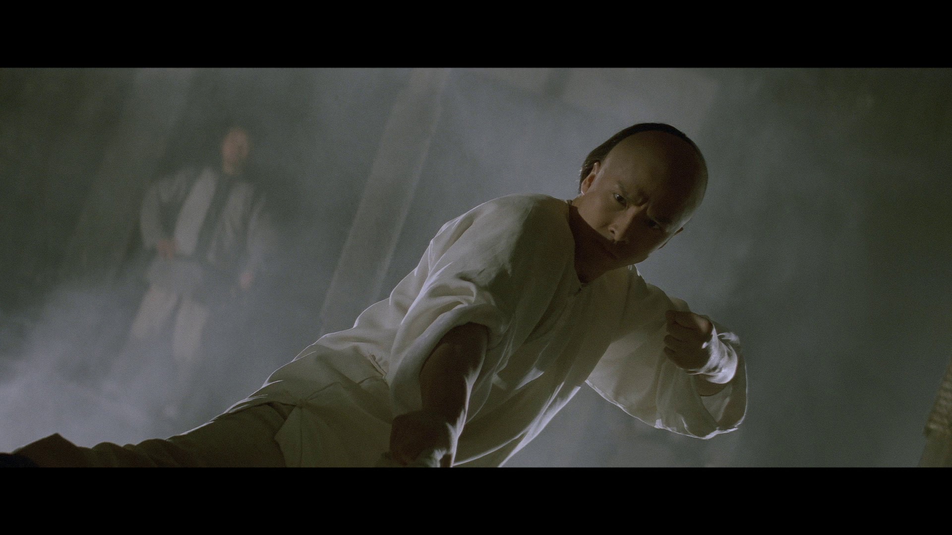 Screen capture from Once Upon a Time in China: The Complete Films