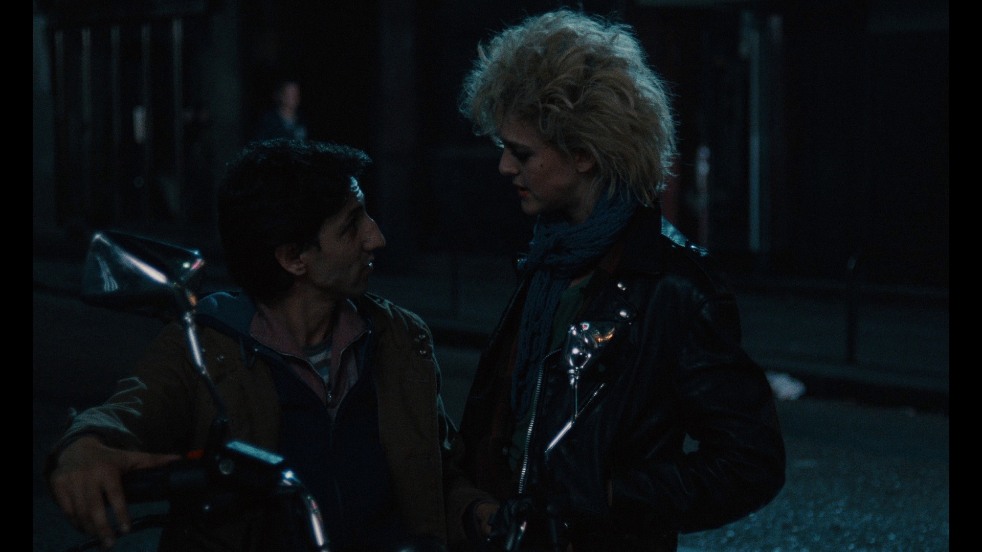 Screen capture from Tchao pantin