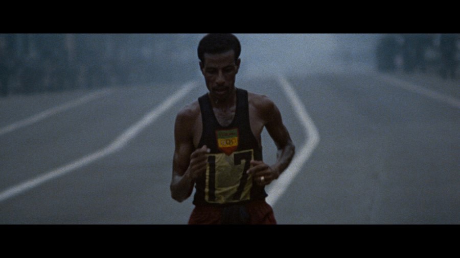 Screen capture from 100 Years of Olympic Films