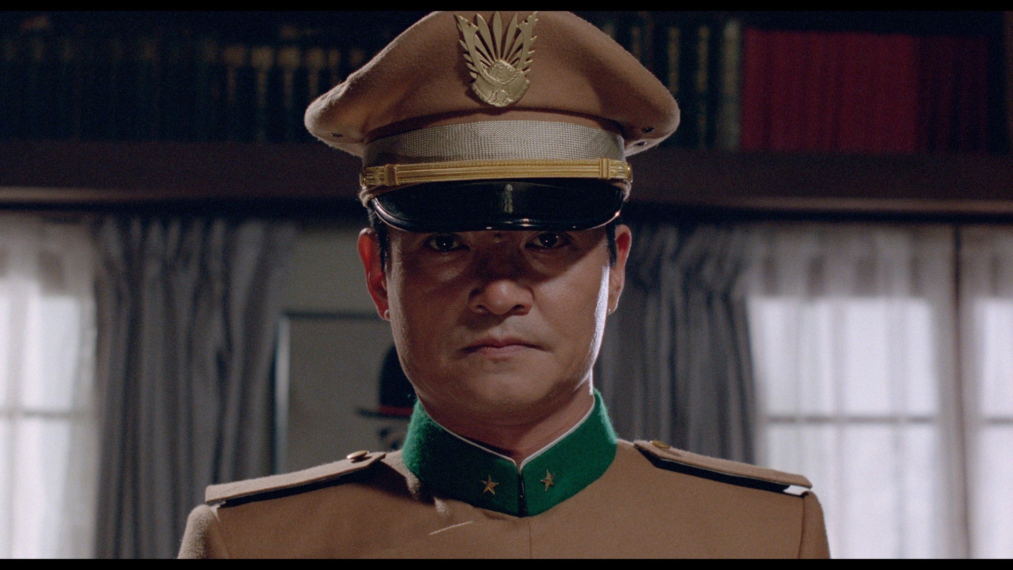 Screen capture from Mishima: A Life in Four Chapters