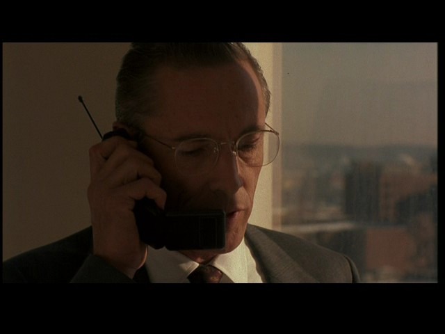 Screen capture from The Silence of the Lambs