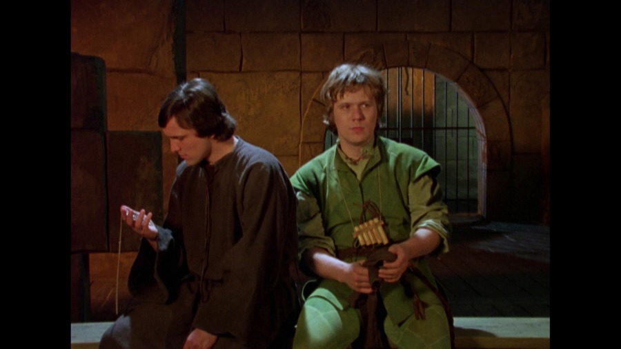 Screen capture from Ingmar Bergman’s Cinema