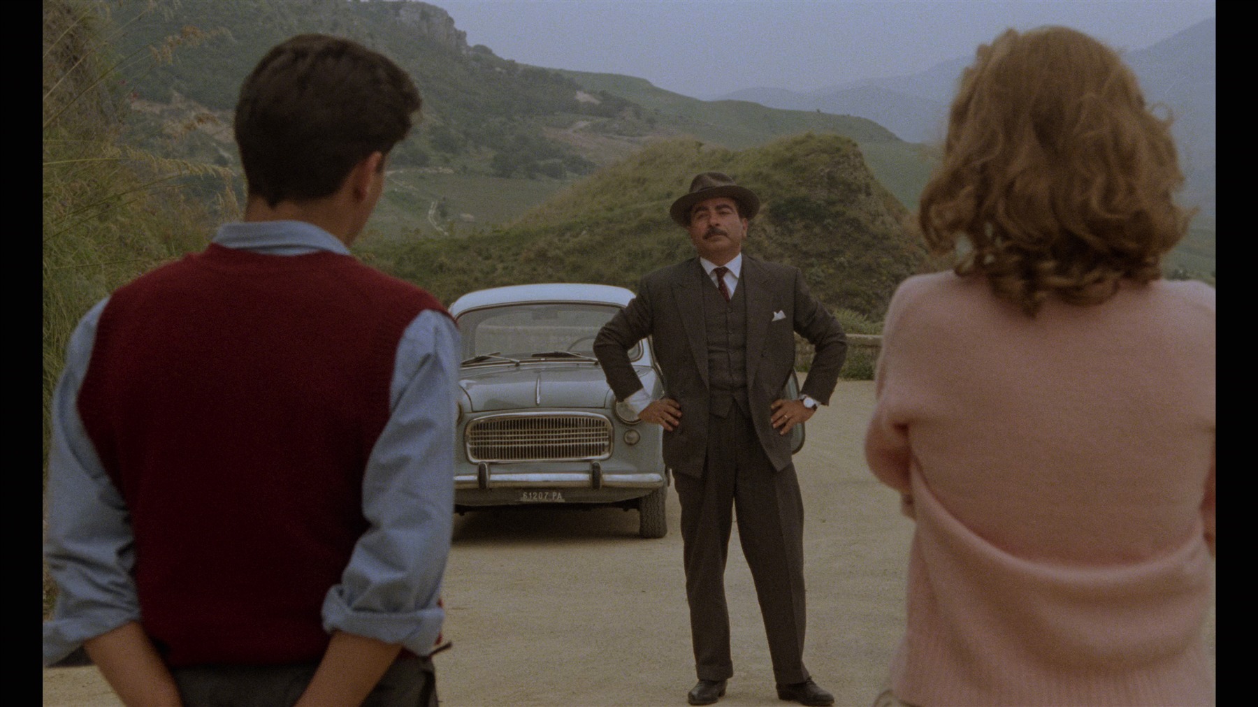 Screen capture from Cinema Paradiso