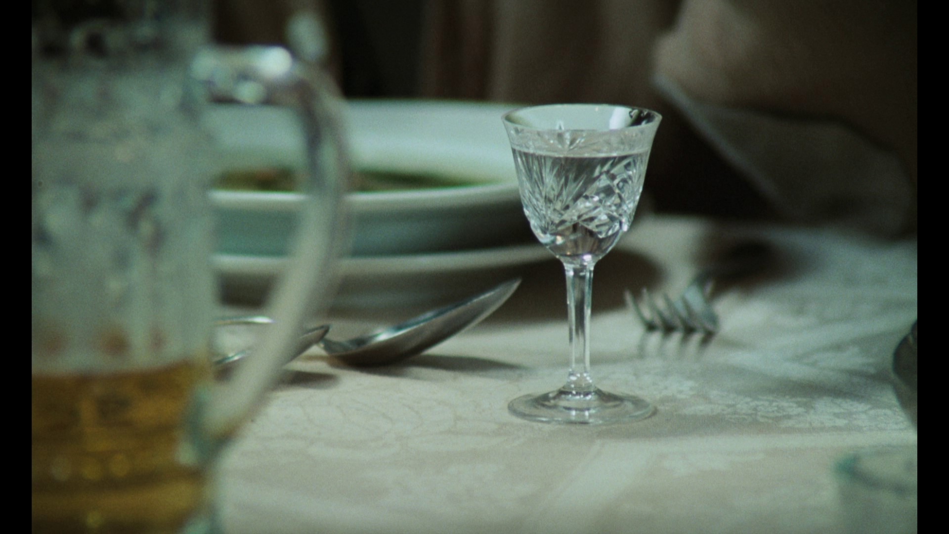Screen capture from The Serpent's Egg
