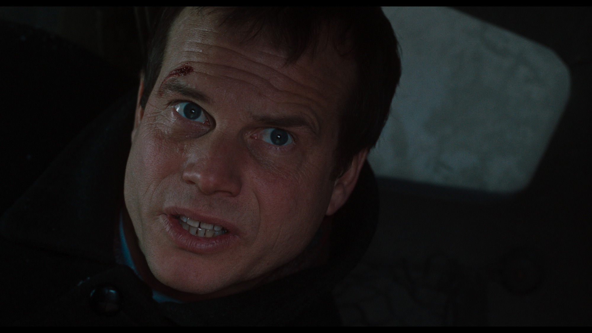 Screen capture from A Simple Plan