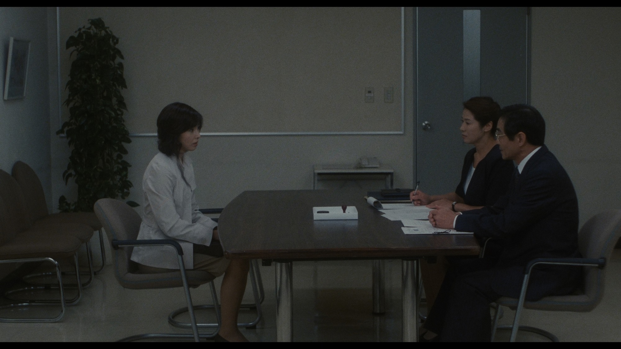Screen capture from Dark Water