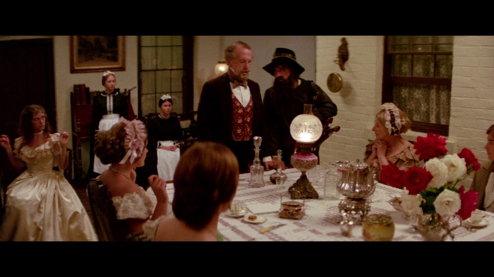 Screen capture from Mad Dog Morgan