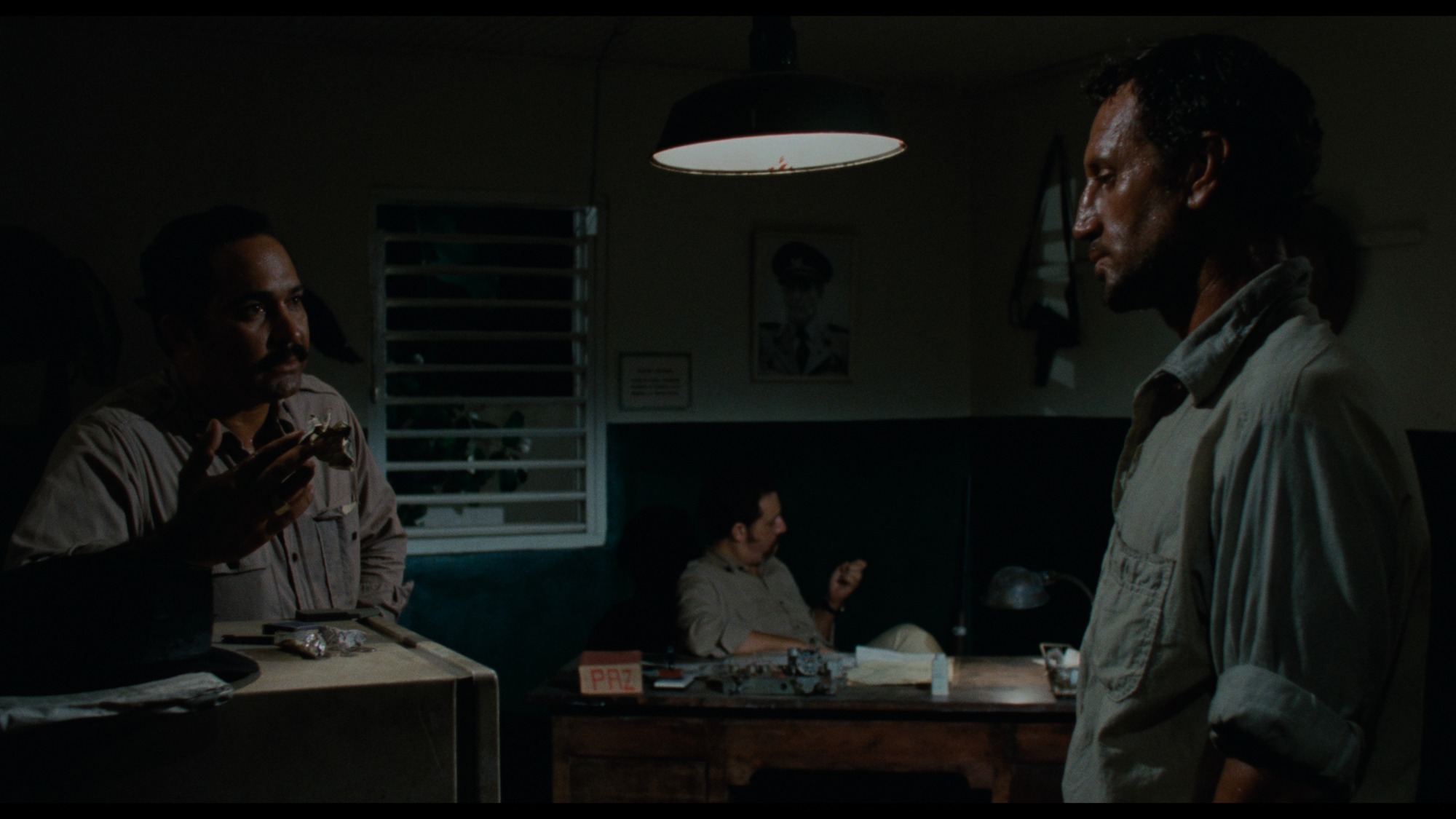 Screen capture from Sorcerer
