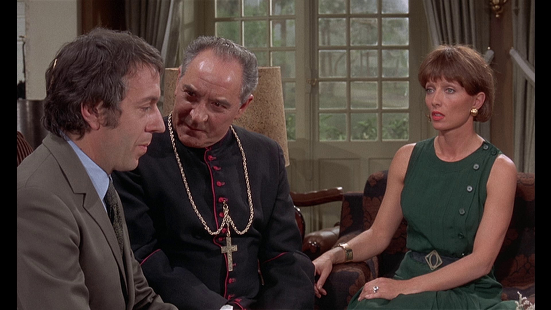 Screen capture from Three Films by Luis Buñuel