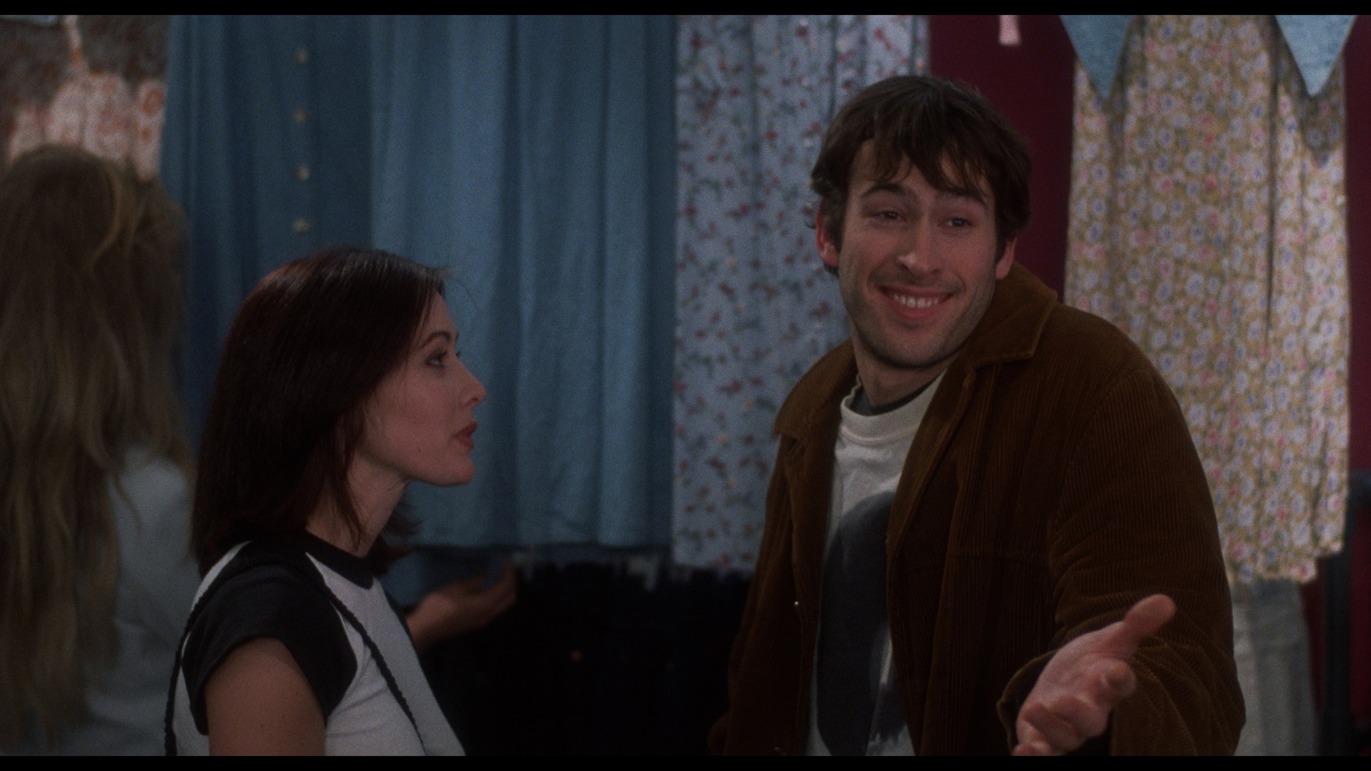Screen capture from Mallrats