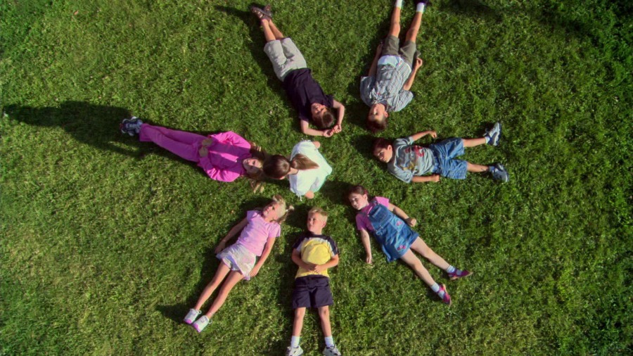 Screen capture from Me and You and Everyone We Know
