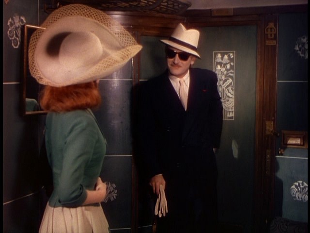 Screen capture from The Red Shoes