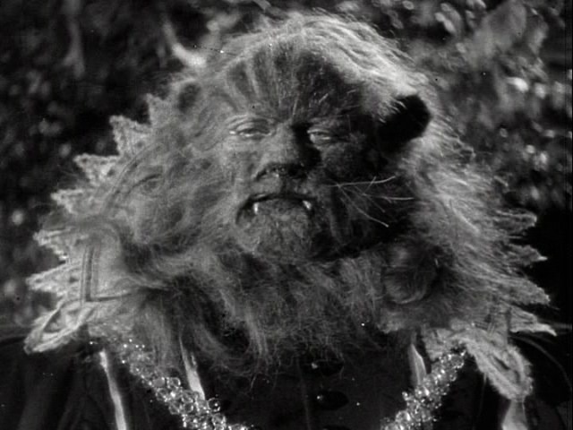 Screen capture from Beauty and the Beast