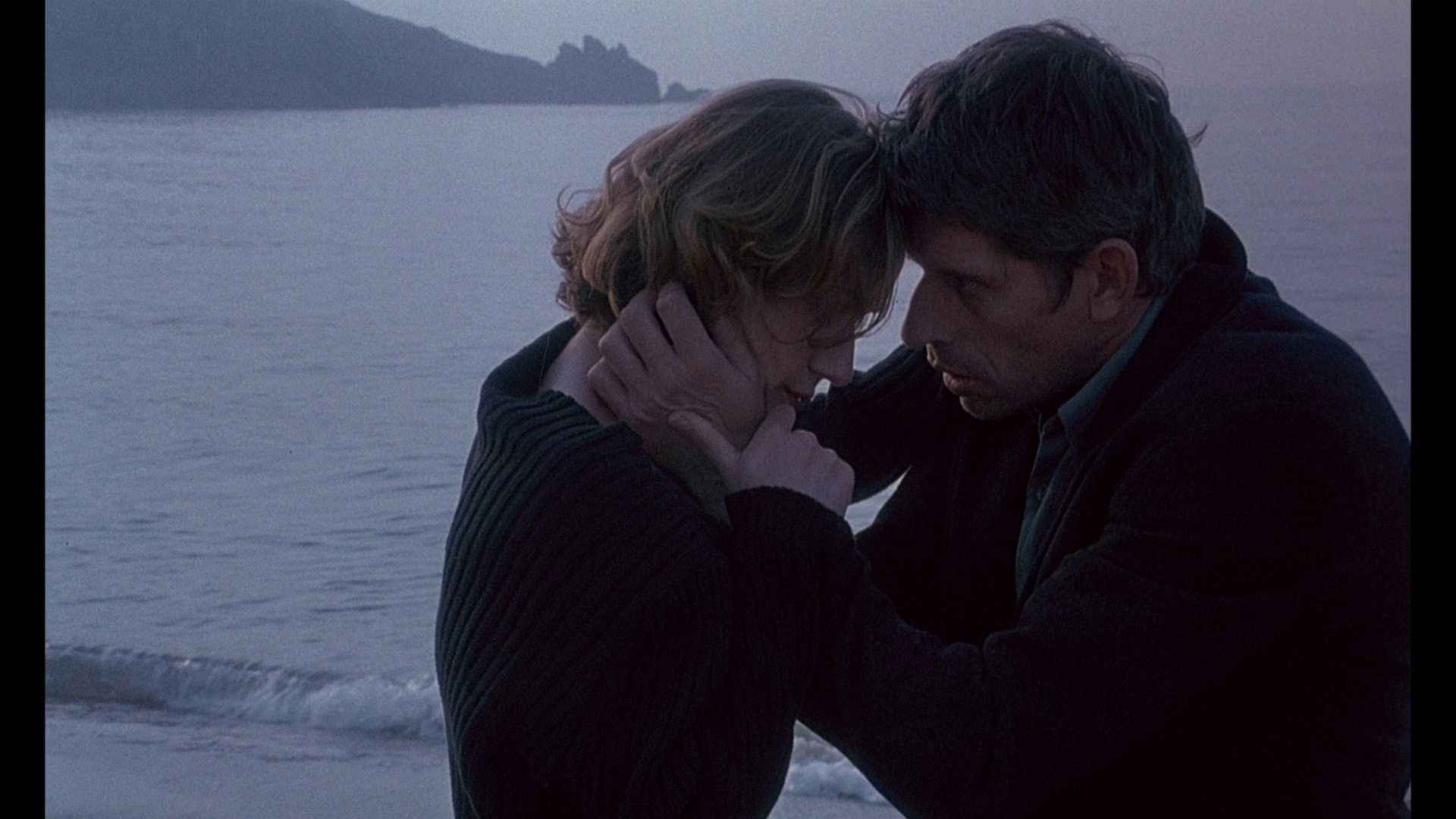 Screen capture from The Color of Lies