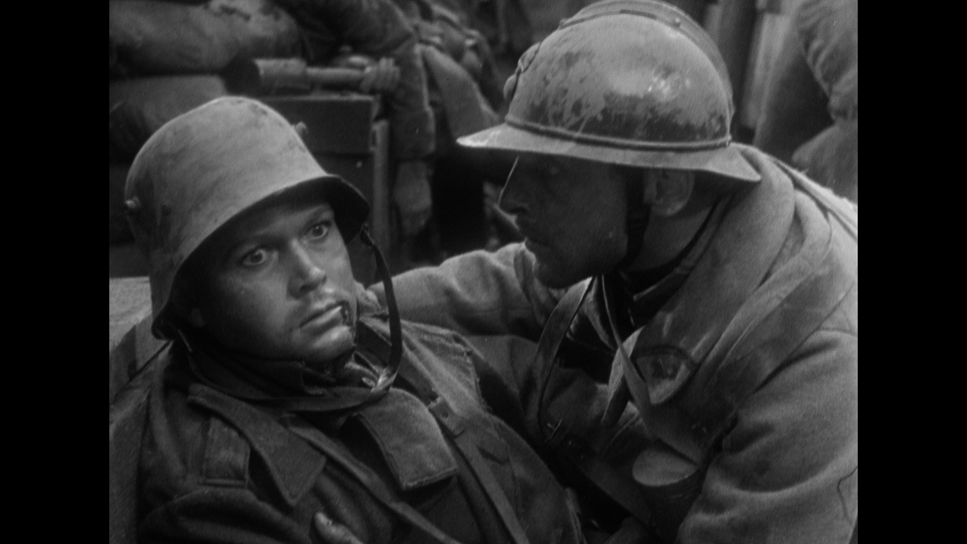 Screen capture from Broken Lullaby