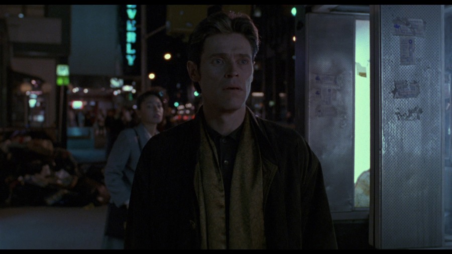 Screen capture from Light Sleeper
