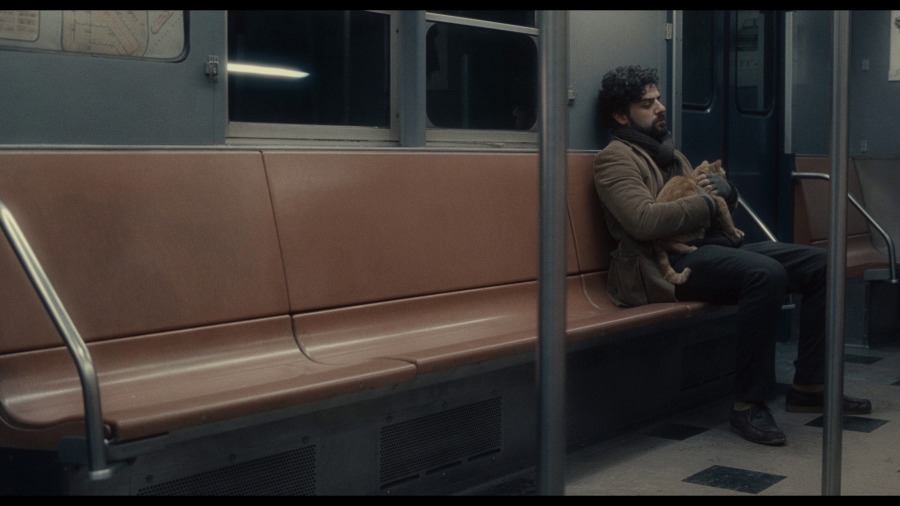 Screen capture from Inside Llewyn Davis