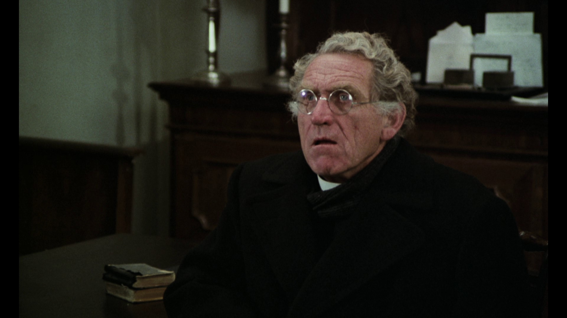 Screen capture from The Serpent's Egg