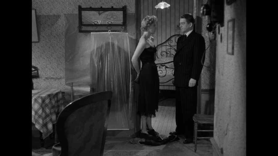 Screen capture from Rififi