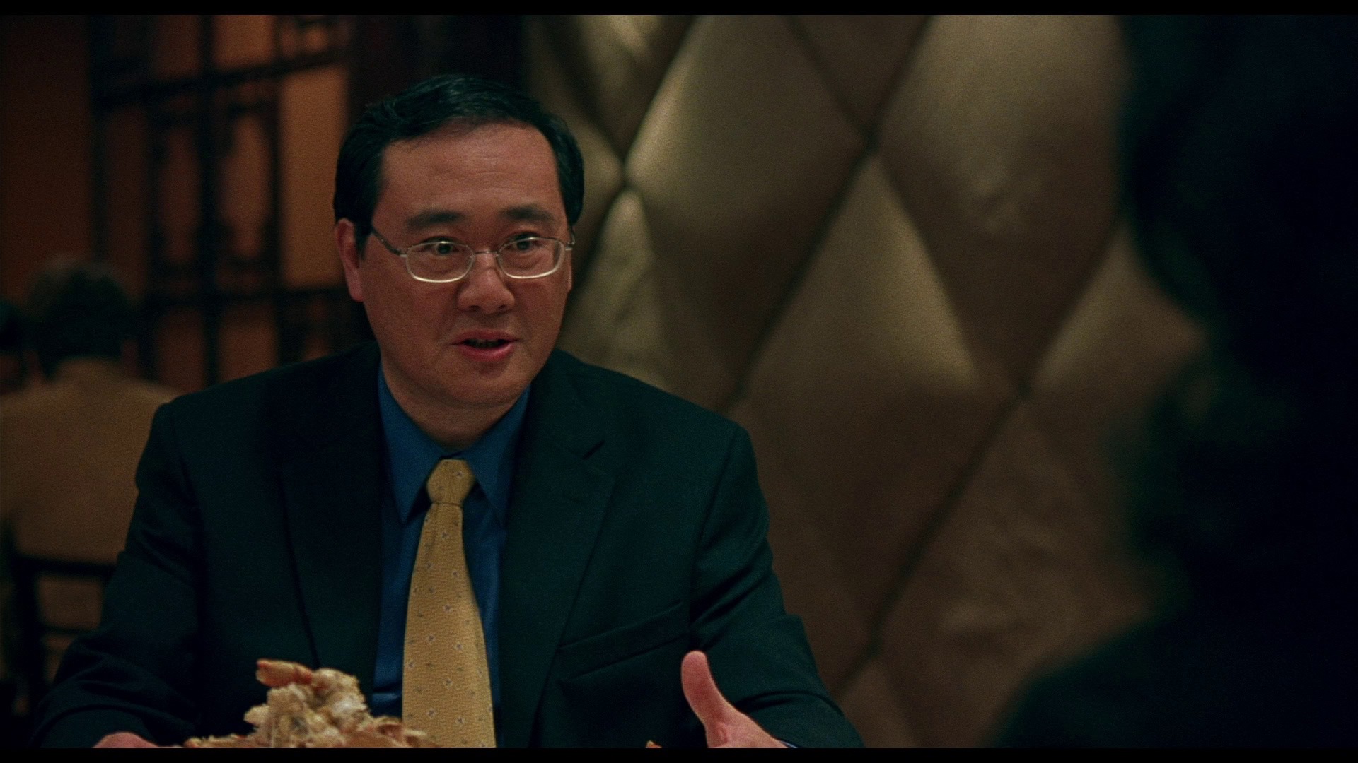 Screen capture from Saving Face
