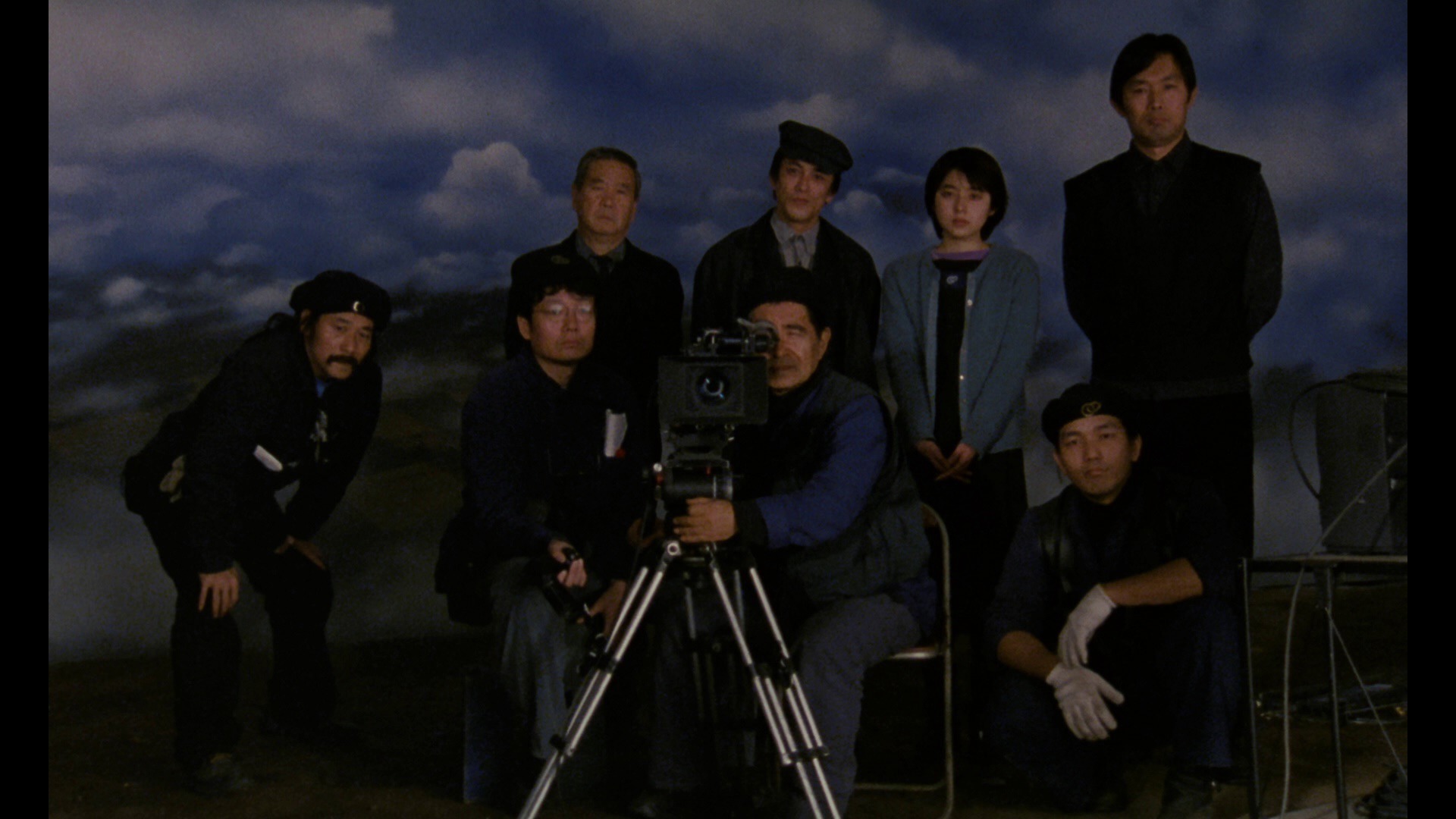 Screen capture from After Life