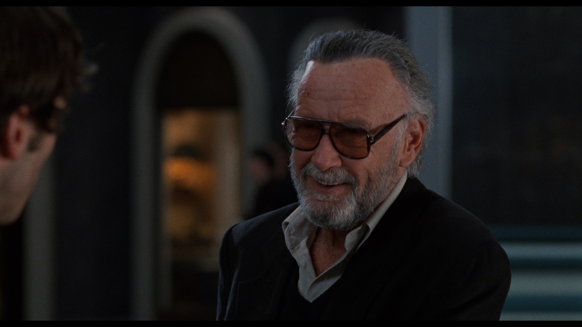 Screen capture from Mallrats