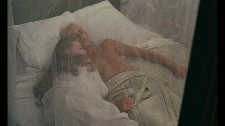 Screen capture from The Immortal Story
