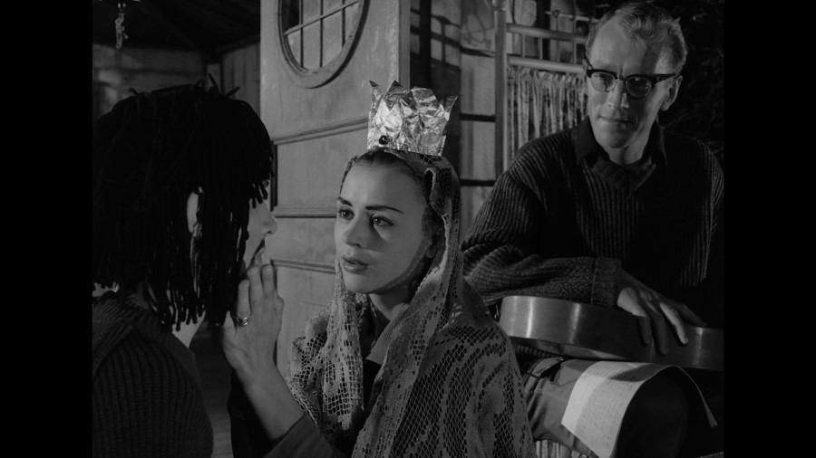 Screen capture from Through a Glass Darkly