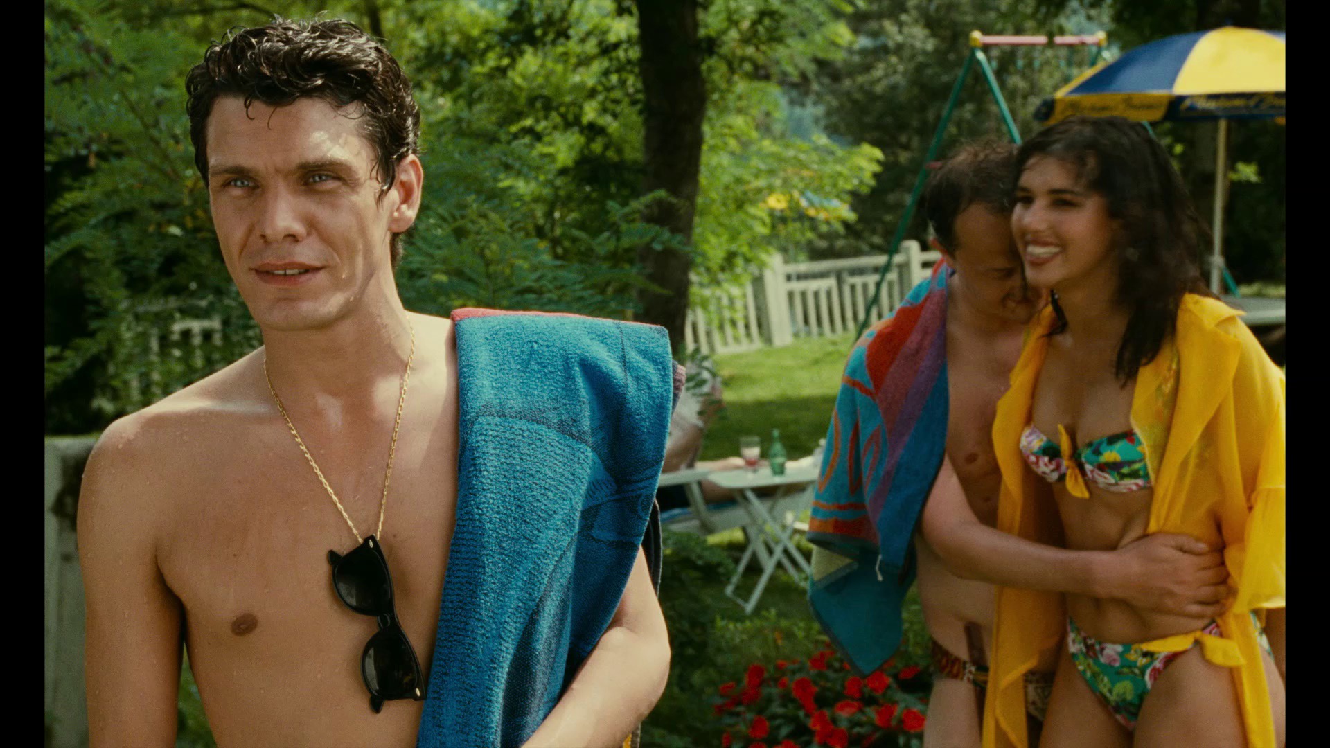 Screen capture from Torment (L’enfer)