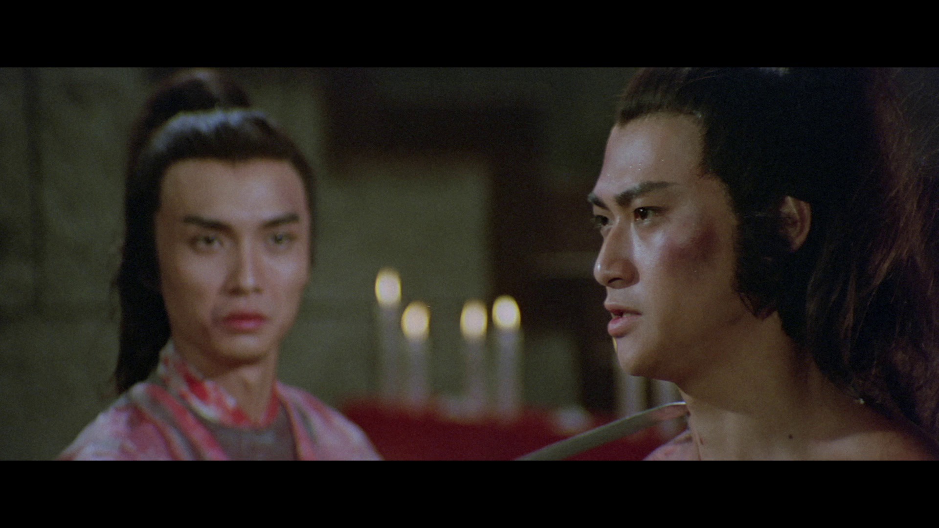 Screen capture from Last Hurrah for Chivalry