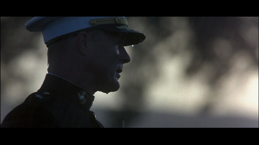 Screen capture from The Rock