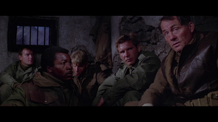 Screen capture from Force 10 from Navarone