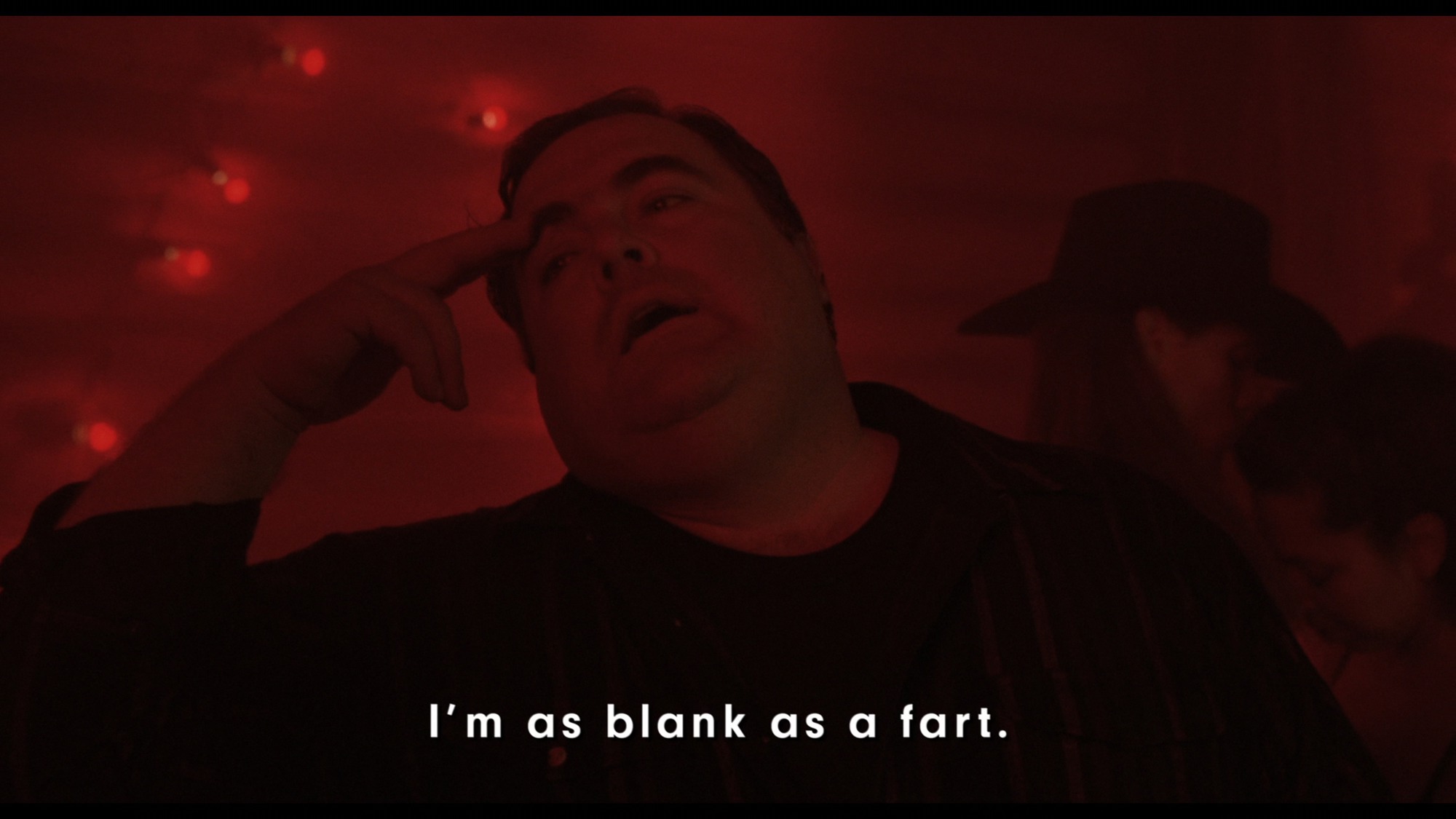 Screen capture from Twin Peaks: Fire Walk with Me