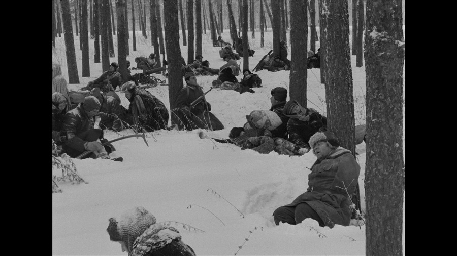 Screen capture from The Ascent