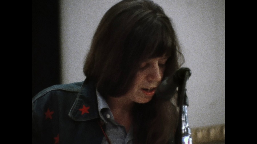 Screen capture from Town Bloody Hall