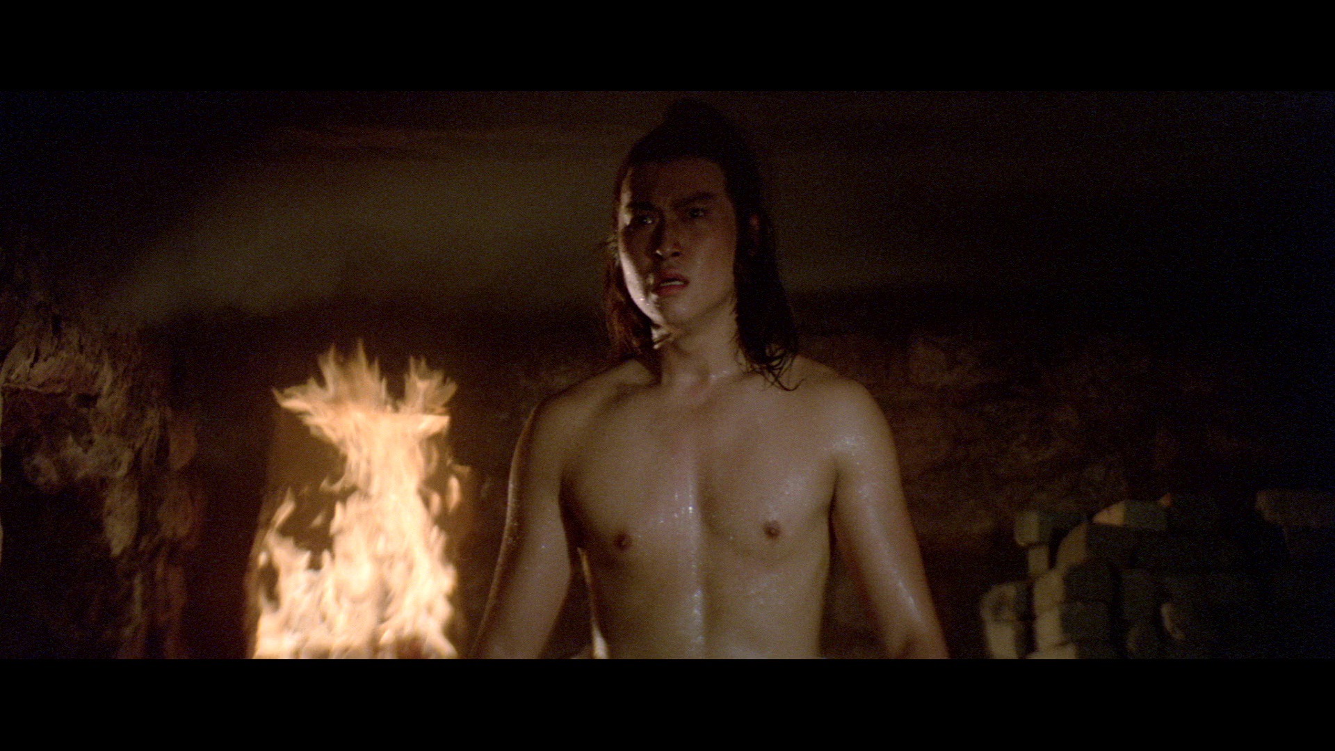 Screen capture from Shawscope: Volume Two