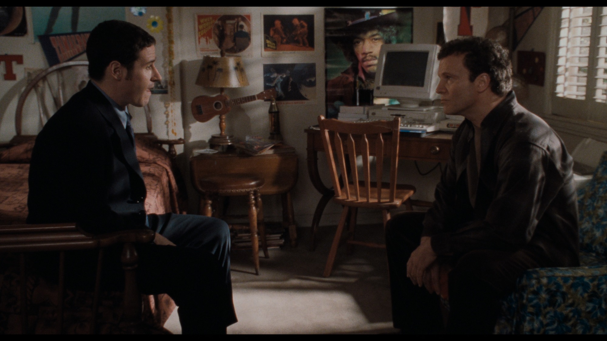 Screen capture from Mother