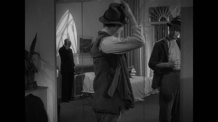 Screen capture from Sullivan's Travels