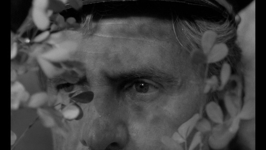 Screen capture from Mouchette