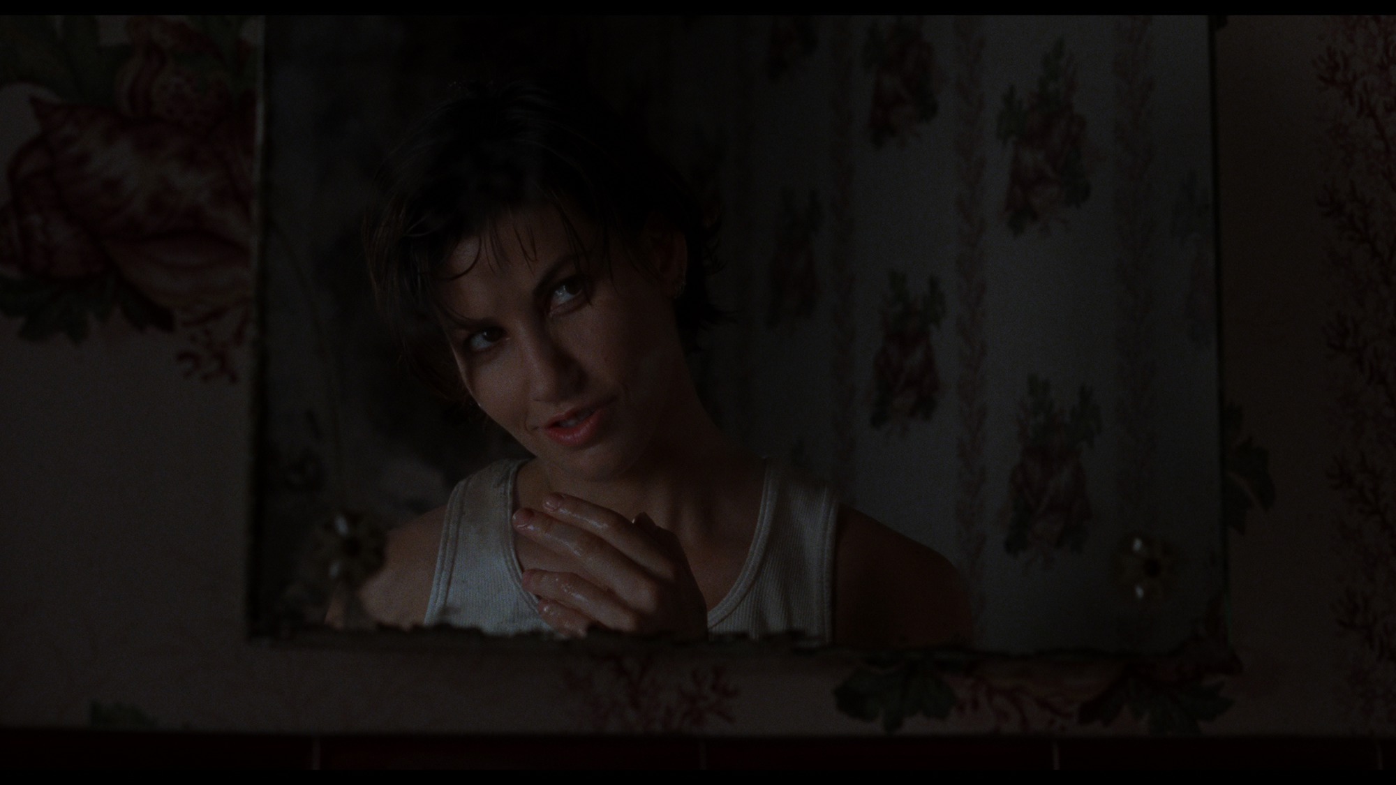 Screen capture from Bound