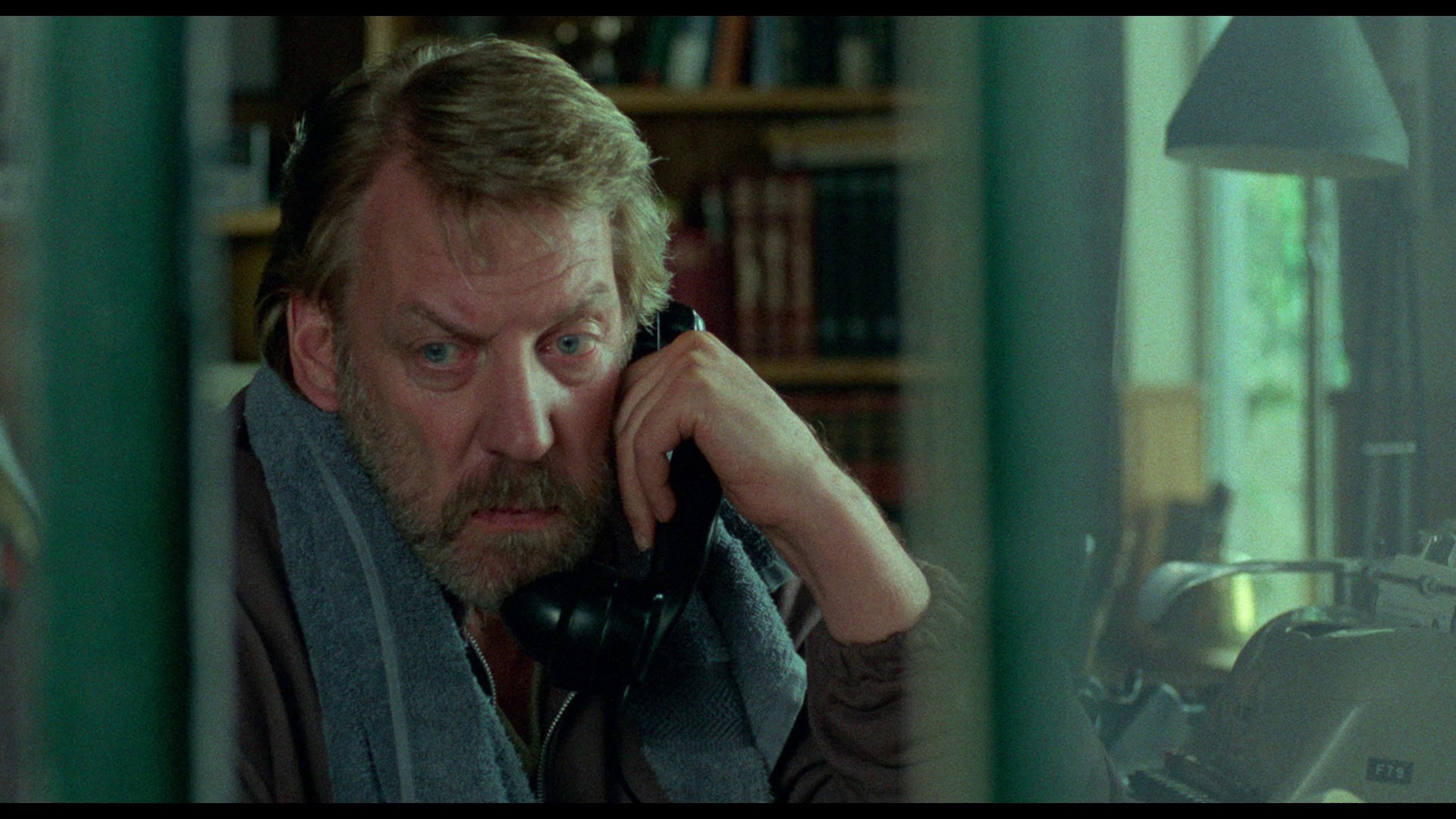 Screen capture from A Dry White Season