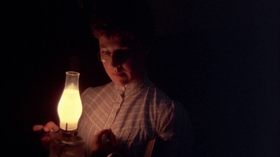 Screen capture from Picnic at Hanging Rock