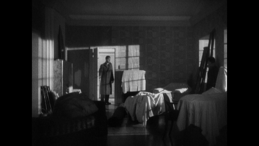 Screen capture from The 39 Steps