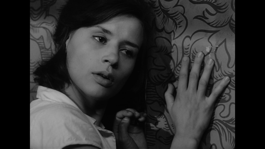 Screen capture from Through a Glass Darkly