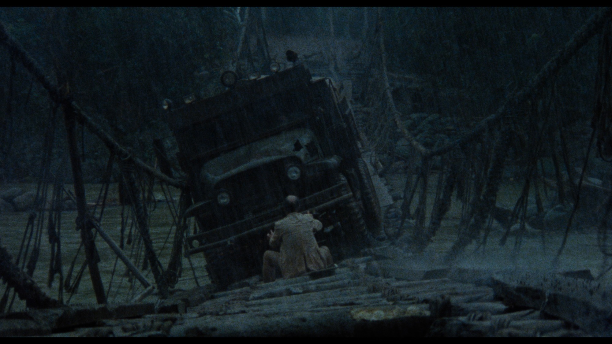 Screen capture from Sorcerer